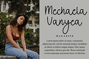 Hawaii, a Handwritten Font by InermediaSTUDIO (Thumbnail 2 of 6)
