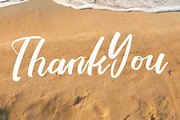 Tropical Crystals Bold Calligraphy, a Script Font by stylishtype.co (Thumbnail 20 of 20)