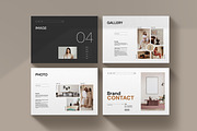 Brand Guideline Brochure Template, a Brochure Template by PrintIdea (Thumbnail 6 of 6)