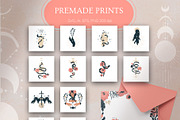 Snake dance, an Animal Illustration by Vector Mystery (Thumbnail 7 of 10)