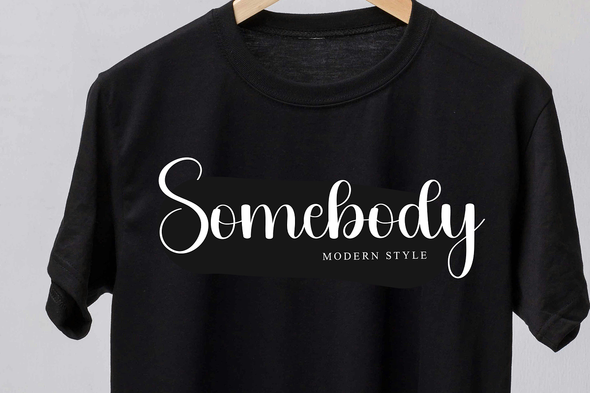 Dreamy, a Handwritten Font by FreshTypeINK (Photo 3 of 8)