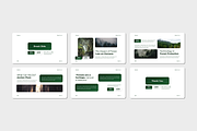 The Lungs of Our Planet Google Slide, a Presentation Template by Iqsiart Studio (Thumbnail 3 of 3)