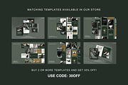 Canva Instagram Stories/Reels Luxe, a Social Media Template by thebusinessoutfit (Thumbnail 8 of 9)