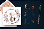 New Ayres Bold, a Serif Font by MaGo (Thumbnail 7 of 9)