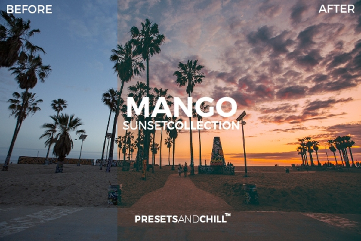 SUNSET COLLECTION 1 - Bundle, a Plug-in Add-On by PRESETS and CHILL (Photo 2 of 5)