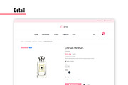 Leo Estee Responsive Prestashop, a Bootstrap Template by LeoTheme (Thumbnail 3 of 7)