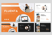 Corporate Bundle-PowerPoint Version, a Presentation Template by New Coral Design (Thumbnail 9 of 23)