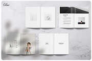 LENS' Photography Portfolio Template, a Magazine Template by Celine Studio (Thumbnail 9 of 12)