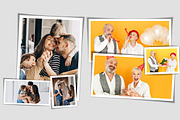 Photo Collage Template, a Social Media Template by Weape Studio (Thumbnail 4 of 4)