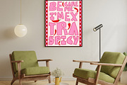 Craft Society - Paper Cutout Font, a Handwritten Font by HipFonts (Thumbnail 11 of 11)