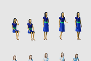Spring People, a Characters & Person 3D Model by Studio Ochi (Thumbnail 9 of 12)
