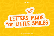 EZ Arvent, a Sans Serif Font by Zafara Studios (Thumbnail 5 of 6)