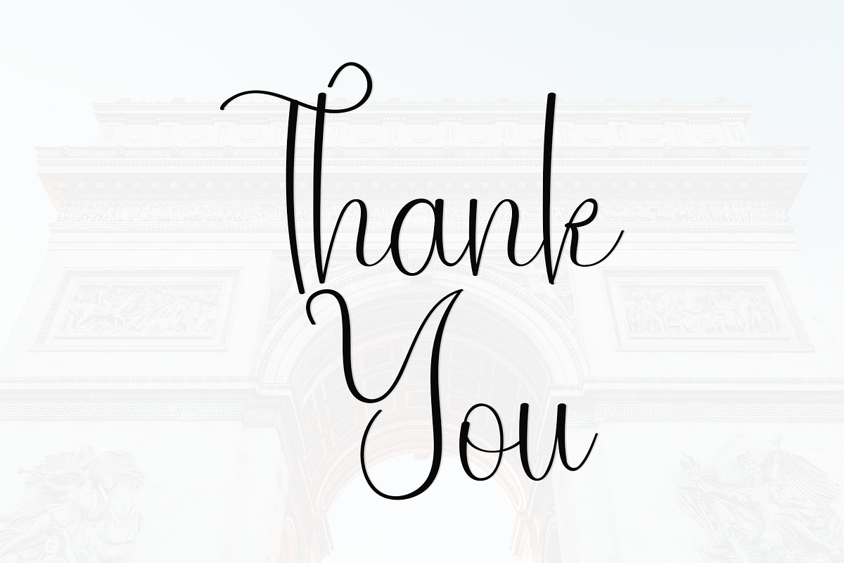Majestic Value, a Handwritten Font by InermediaSTUDIO (Photo 8 of 8)