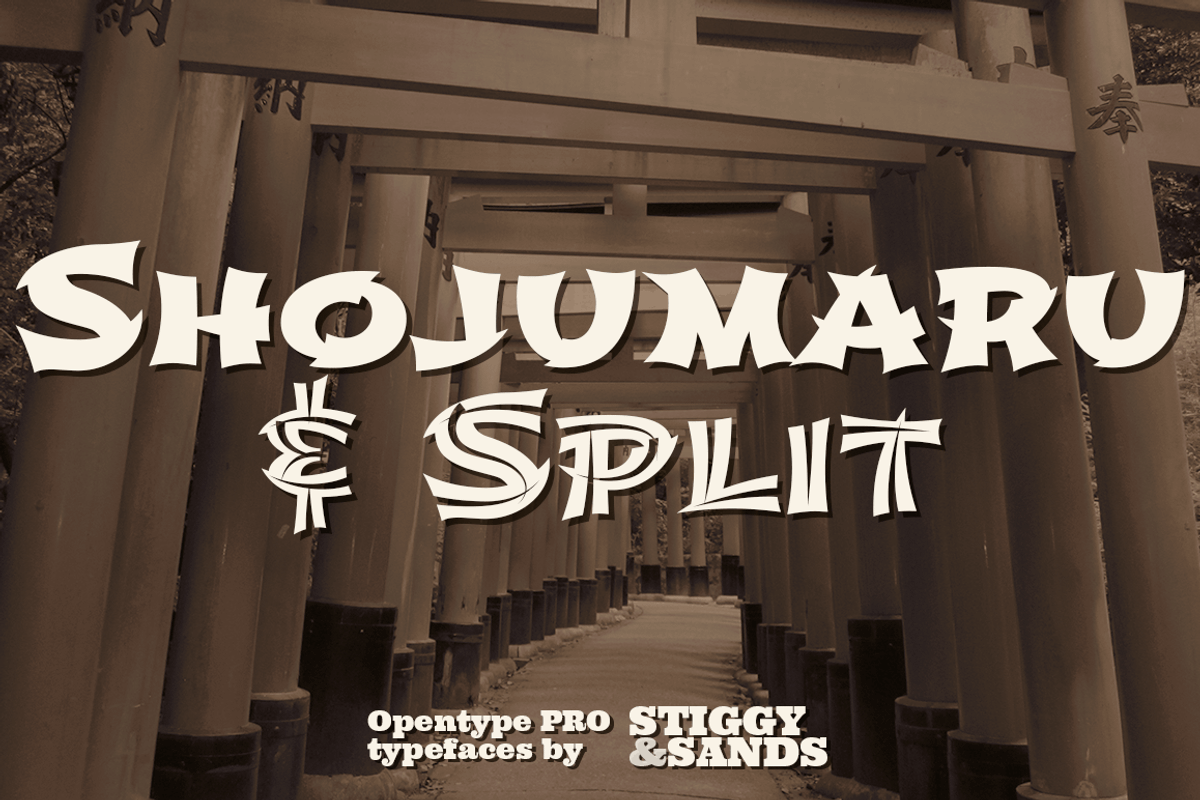 Shojumaru Pro Family
