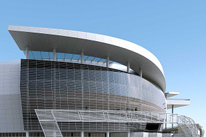 Warriors Arena Stadium