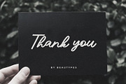 Dribelland - a handwritten font, a Script Font by Beautypes (Thumbnail 7 of 7)