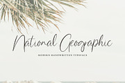 Battem Shampo, a Script Font by pineungtype (Thumbnail 9 of 10)