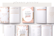 Thanksgiving Planner | PDF & Canva, a Magazine Template by Marigold Studios (Thumbnail 6 of 10)