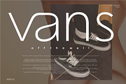 elinos, a Sans Serif Font by ismanayuda (Thumbnail 2 of 7)