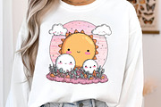 Hello spring cuties clipart - Spring, an Illustration by SinaCreation (Thumbnail 7 of 11)