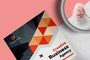 Corporate Business Flyer Template, a Flyer Template by X-Type (Thumbnail 2 of 3)