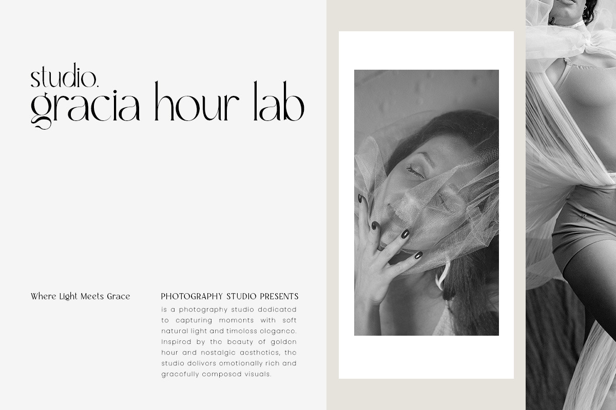 Marquis - Elegant Modern Serif, a Serif Font by roomspace creative lab (Photo 3 of 14)