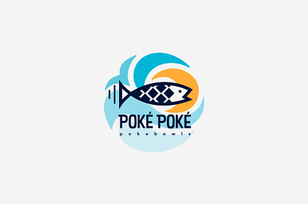 Poke Bowl Restaurant, Hawaiian Cafe