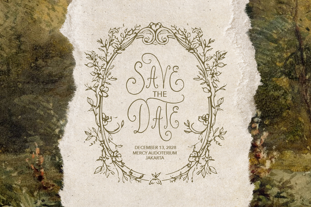 Poetry Velvet Curly Font, a Handwritten Font by Letterhend Studio (Photo 3 of 9)