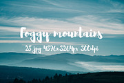 Foggy Mountains, a Templates & Theme by ApertureVintage (Thumbnail 1 of 19)