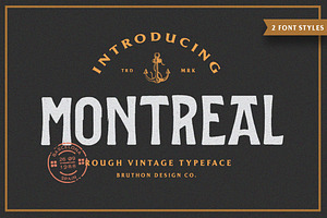 Montreal Vintage