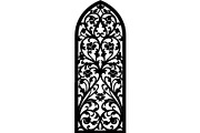 Islamic Arch Ornament Set, an Object Graphic by Designer_Momina (Thumbnail 2 of 18)