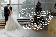 Christmas Lovingly, a Script Font by Ainun Jinan (Thumbnail 5 of 8)