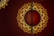 560+ Mandala Design Mega Collection, a Decorative Illustration by NJ Himel (Thumbnail 140 of 289)