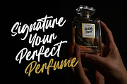 Renthiga Brush Handwritten Font, a Handwritten Font by RantautypeStudio (Thumbnail 10 of 17)