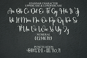 Think Futurism, a Handwritten Font by FreshTypeINK (Thumbnail 7 of 7)