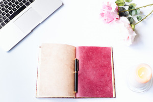 Styled Photography Background