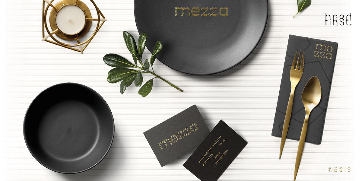 Mezza, a Sans Serif Font by HeadFirst (Photo 6 of 12)
