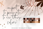 Skintones 2 Procreate Palette, a Palette Add-On by Design Resource Hub (Thumbnail 3 of 3)