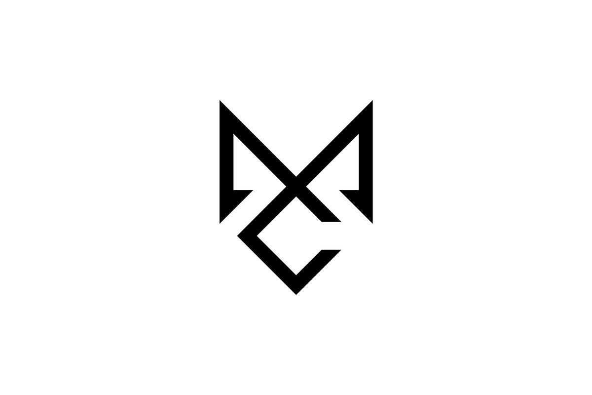 Minimalist Luxury Initials MC Logo, a Branding & Logo Template by Luxury Logos (Photo 3 of 4)