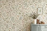 Farmhouse Wallpaper Mockup PSD, a Household Mockup by 1001 mockups (Thumbnail 9 of 10)