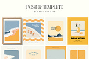 Seaside Poster Builder, an Object Graphic by KetteCreate (Thumbnail 7 of 13)