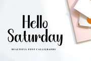 Spooky Vintage, a Handwritten Font by InermediaSTUDIO (Thumbnail 2 of 7)