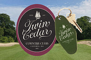Stallion Font Duo, a Script Font by Suza Studio (Thumbnail 3 of 13)