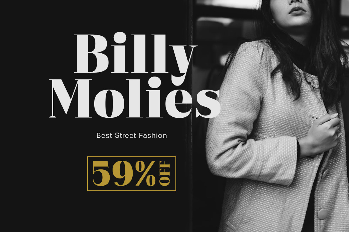 Garetra Serif Font Family, a Serif Font by Letterhend Studio (Photo 6 of 10)