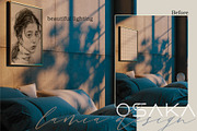 24 Japanese Style Art Mockups Frame, a Household Mockup by LAMIA DESIGN (Thumbnail 18 of 21)