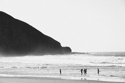 Joy stock photo containing coffee bay and south africa