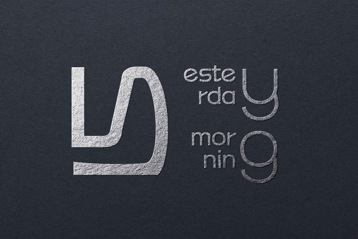 Growing Boy Font Family, a Sans Serif Font by Ryul Davidson (Photo 16 of 19)