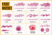 Urban Art Kit for Procreate, a Brush Add-On by Green Room Media (Thumbnail 4 of 23)