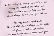 Whimsy Amore Handdrawn Ligatures, a Handwritten Font by SunnyAfternoons (Thumbnail 11 of 12)