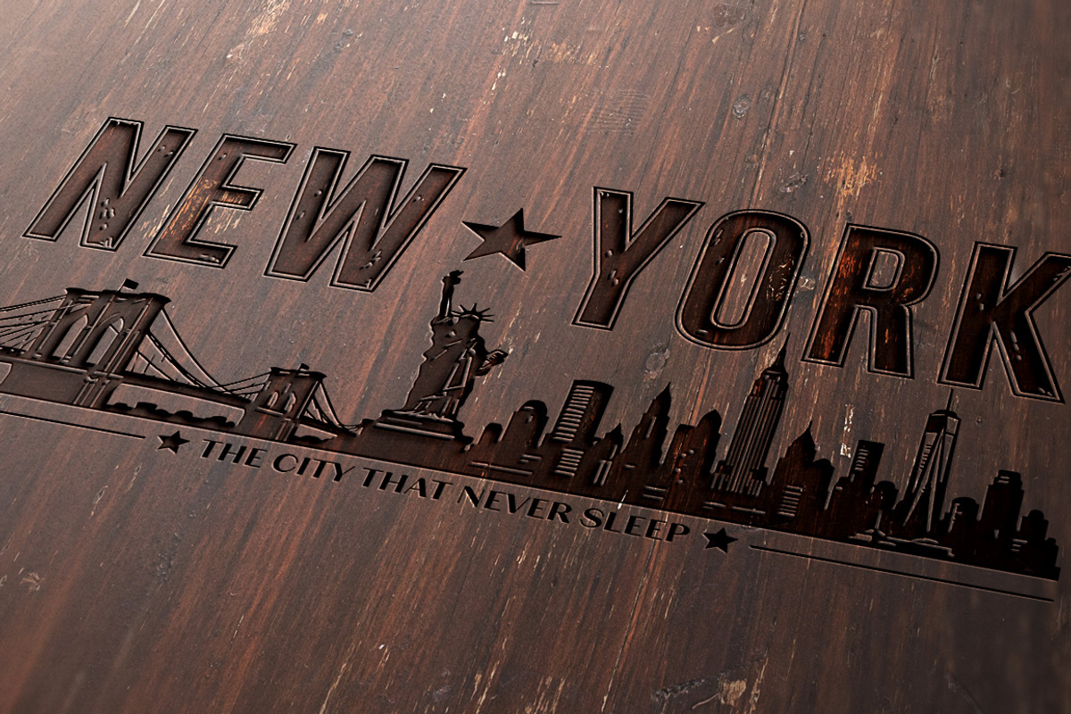 New York State Vector Clipart, an Object Illustration by FITALARTSNEDIGI (Photo 4 of 6)